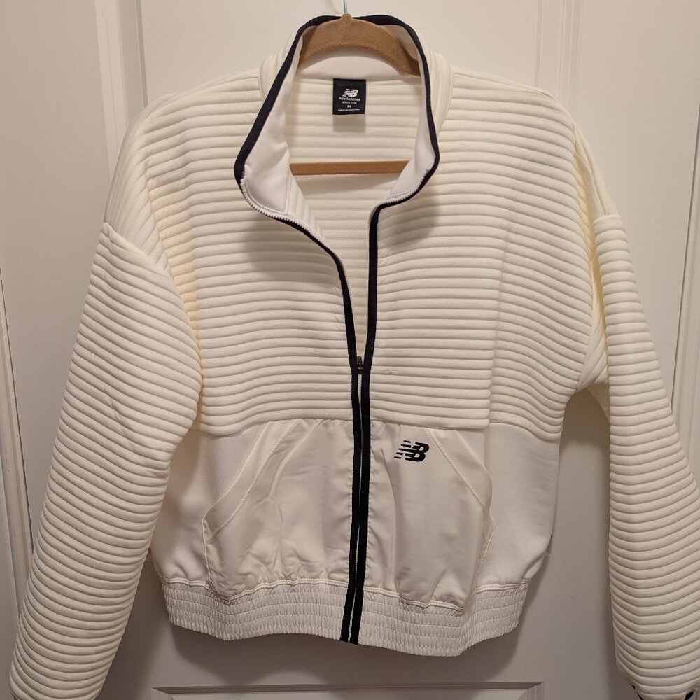 New Balance Athleisure zip jacket